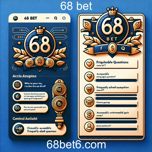 Explorando a Seção de FAQ do 68 bet: Tudo o que Você Precisa Saber