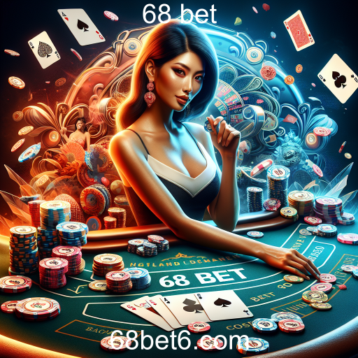 Descubra a Categoria de Jogos de Mesa na 68 Bet